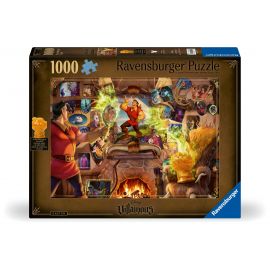 Ravensburger - Puslespil Villainous Gaston 1000 brikker