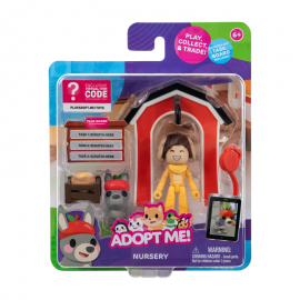 Adopt Me - Friends Pack 7 Cm - Nursery