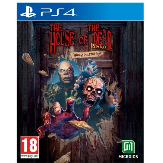 House of the Dead Remake Limidead Edition