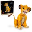 LEGO Disney - Ung Simba – Løvernes konge 43247