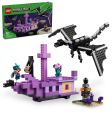 LEGO Minecraft - Ender-dragen og End-skibet 21264