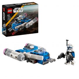 LEGO Star Wars - Microfighter af kaptajn Rex' Y-wing™ 75391