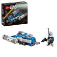 LEGO Star Wars - Microfighter af kaptajn Rex' Y-wing™ 75391