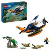 LEGO City - Jungleeventyr – vandflyver 60425