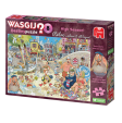 Wasgij - Retro Destiny 8 1000 pieces JUM01851