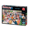 Wasgij - Mystery 26 Date Night! 1000 pieces JUM01853