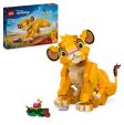 LEGO Disney - Simba som unge – Løvernes konge 43243