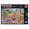 Wasgij - Mystery Efteling 1000 pieces JUM5021