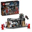 LEGO Star Wars - Paz Vizsla™ og moff Gideons™ kamp 75386