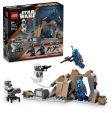 LEGO Star Wars - Battle Pack med bagholdet på Mandalore™75373