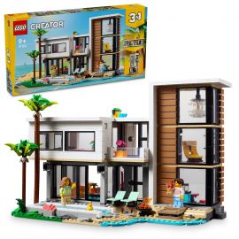 LEGO Creator - Moderne hus 31153