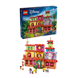 LEGO Disney - Det magiske Madrigal-hus 43245