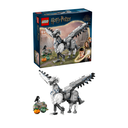 LEGO Harry Potter - Stormvind 76427