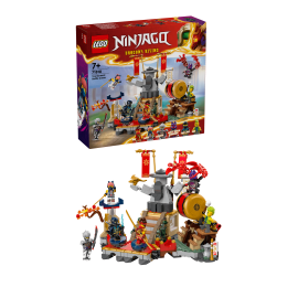 LEGO Ninjago - Turnerings-kamparena 71818