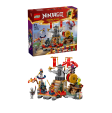 LEGO Ninjago - Turnerings-kamparena 71818