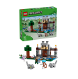 LEGO Minecraft - Ulvehøjborgen 21261