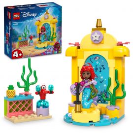 LEGO Disney - Ariels musikscene 43235