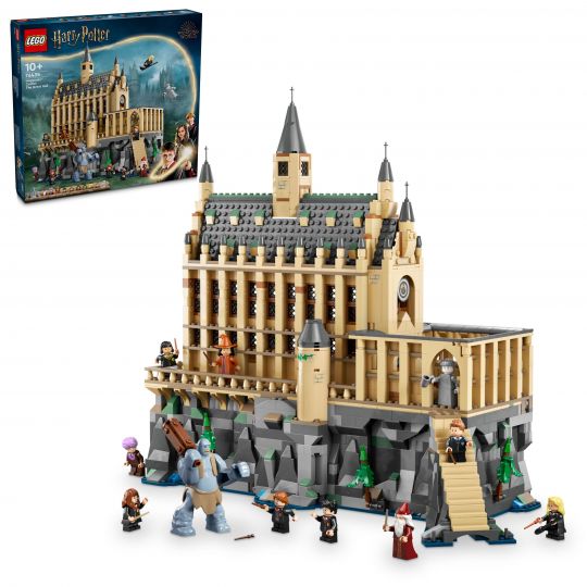 LEGO Harry Potter - Hogwarts™-slottet Storsalen 76435