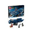 LEGO Super Heroes - Batman™ og Batmobile™ mod Harley Quinn™ og Mr. Freeze™ 76274