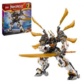 LEGO Ninjago - Coles titandrage-mech 71821