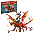 LEGO Ninjago - Bevægelses-kildedragen 71822