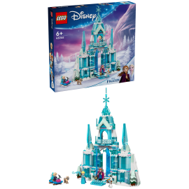 LEGO Disney - Elsas ispalads 43244