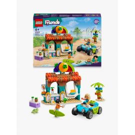 LEGO Friends - Smoothie-bod ved stranden 42625