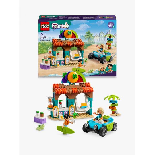 LEGO Friends - Smoothie-bod ved stranden 42625