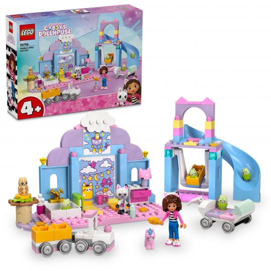 LEGO Gabby's Dollhouse - Gabbys killingeværelse 10796