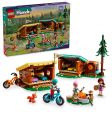 LEGO Friends - Adventure Camp – hyggelige hytter 42624