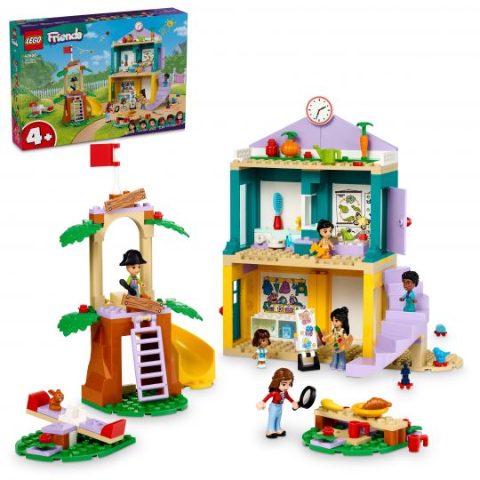 LEGO Friends - Heartlake City børnehave 42636