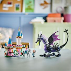 LEGO Disney - Maleficents drageform 43240