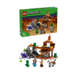 LEGO Minecraft - Badlands-mineskakten 21263