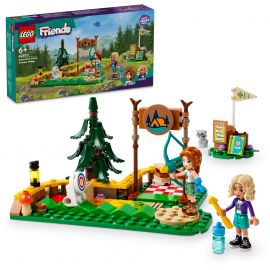 LEGO Friends - Adventure Camp – bueskydningsbane 42622