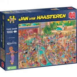 Jan van Haasteren - Efteling Fata Morgana 1000 pieces JUM00038