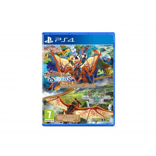 Monster Hunter Stories Collection