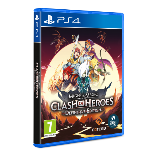 Might & Magic Clash of Heroes Definitive Edition