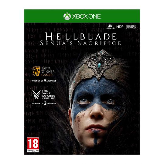 Hellblade Senua’s Sacrifice Nordic