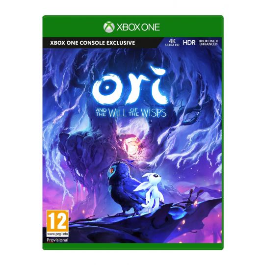 Ori and The Will Of The Wisps Nordic