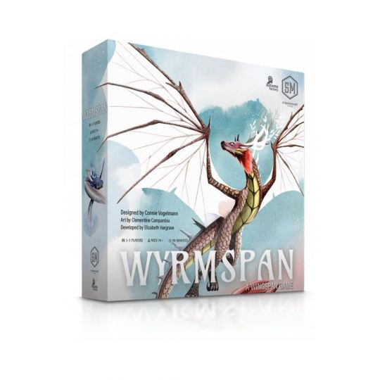 Wyrmspan STM850