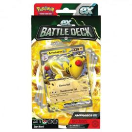 Pokémon – Battle Deck EX April 23 POK85228