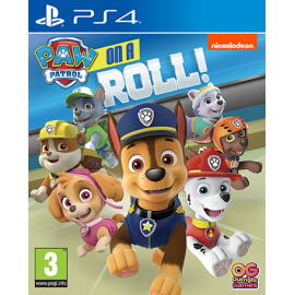 PAW Patrol On a Roll