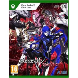 Shin Megami Tensei V Vengeance Launch Edition