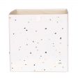 3 Sprouts - Opbevaringskasse Terrazzo/Creme