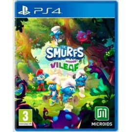 The Smurfs Mission ViLeaf