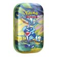 Pokemon - Vibrant Paldea Mini Tin - Palafin & Pachirisu