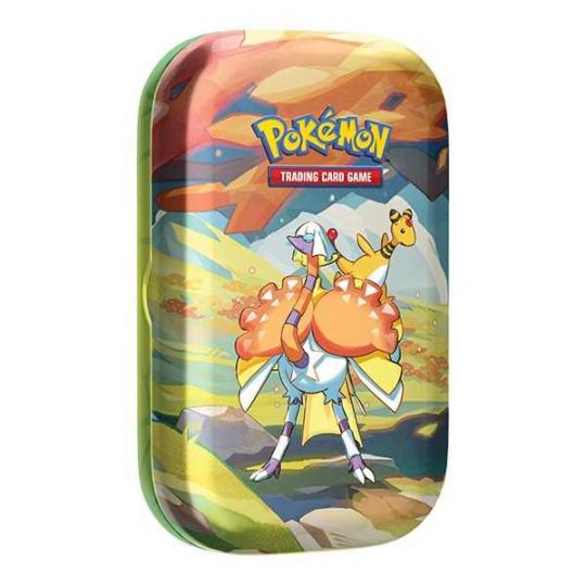 Pokemon - Vibrant Paldea Mini Tin - Espathra