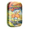 Pokemon - Vibrant Paldea Mini Tin - Espathra