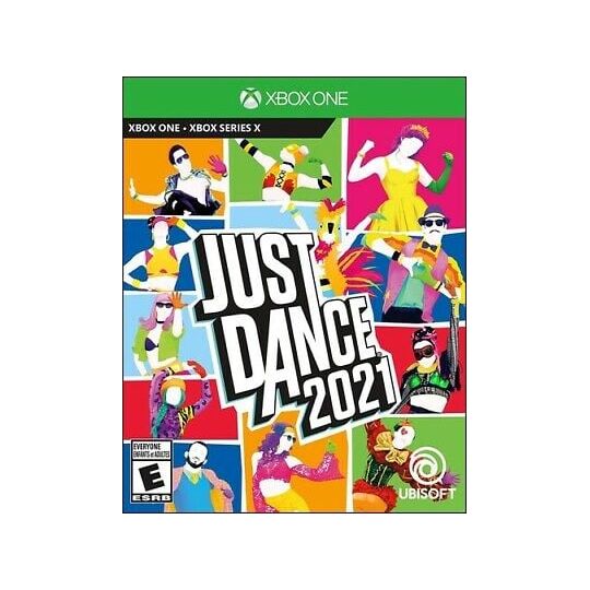 Just Dance 2021 Import