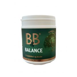 B&B - Balance bredspektrede Collagen - 225 g